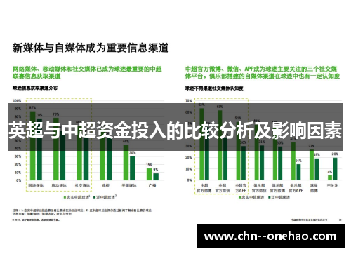 英超与中超资金投入的比较分析及影响因素 英超与中超资金投入的比较分析及影响因素