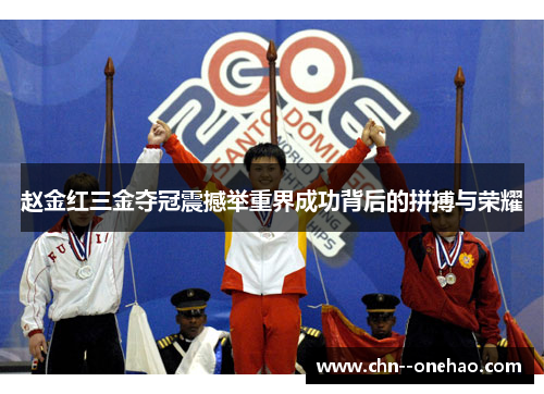 赵金红三金夺冠震撼举重界成功背后的拼搏与荣耀