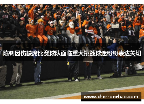 陈钊因伤缺席比赛球队面临重大挑战球迷纷纷表达关切